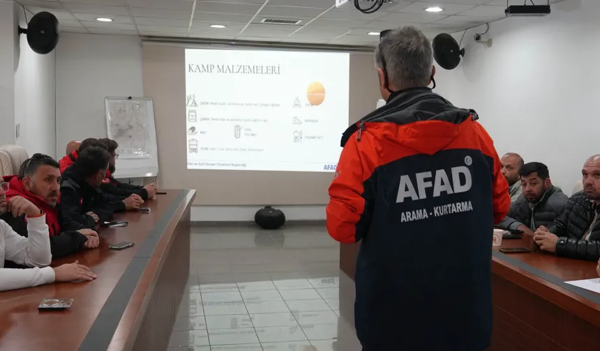 KEÇ-TİM Akreditasyon eğitimlerini başarıyla tamamladı