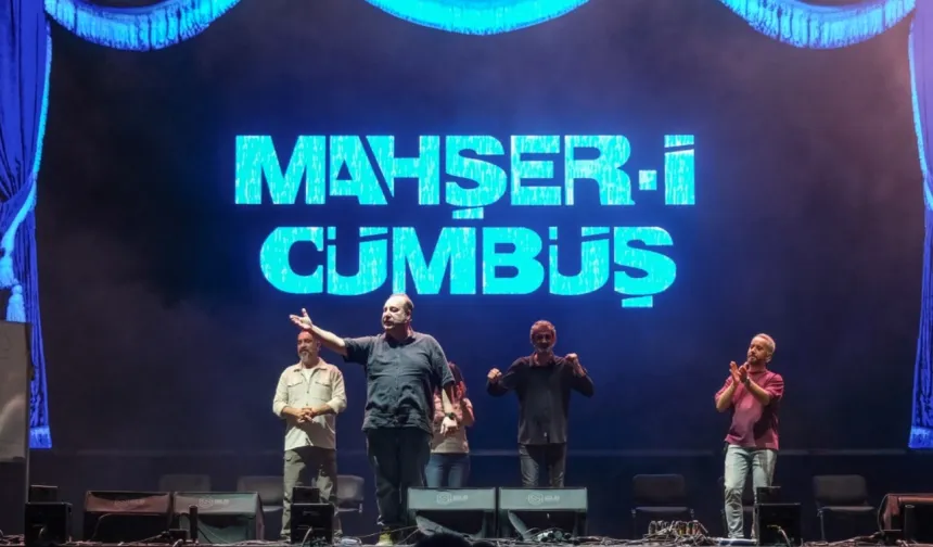 Kocaeli EnFest’te “Cümbüş” vardı