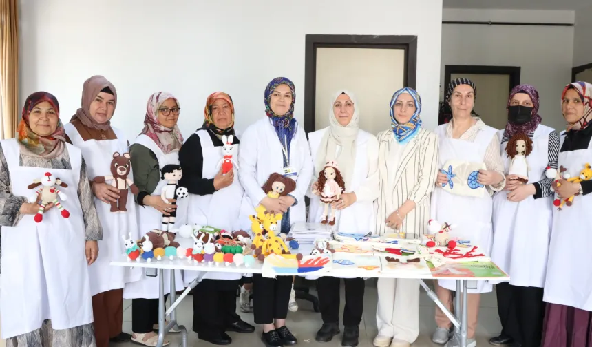 KOMEK lösemi tedavisi gören hastalara destek oluyor