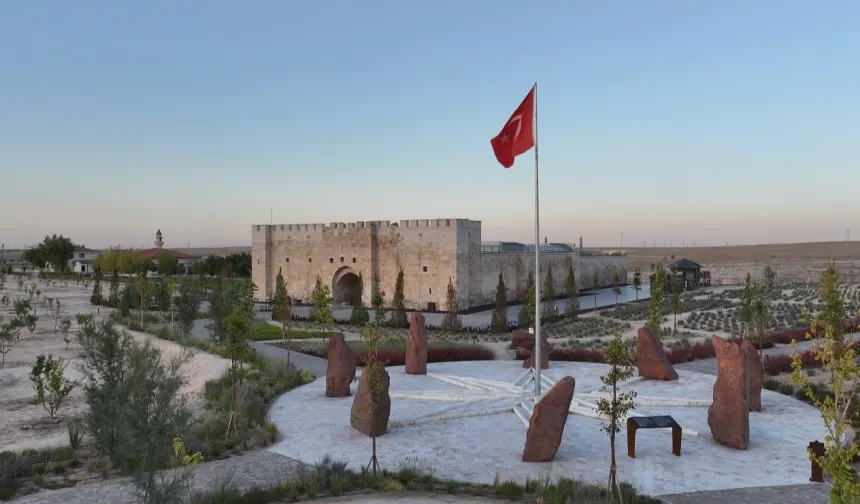 Konya Karatay'da 800 yıllık tarih 90 bin ziyaretçiyi ağırladı
