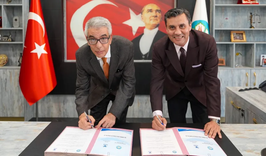Manisa’ya lojistik merkez müjdesi