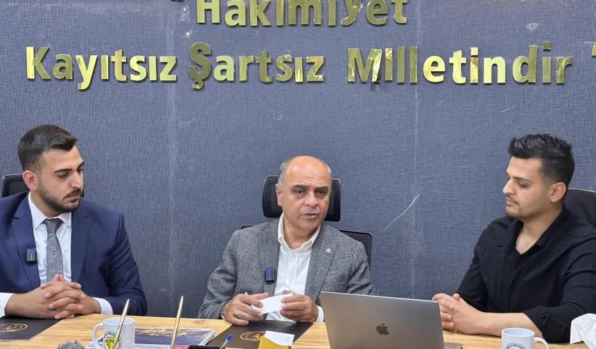 Mardin Ömerli’de gençler sordu, Başkan Altındağ cevapladı