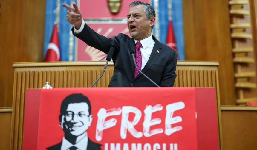 Özgür Özel: Hesabı darbecilerden soracağız!