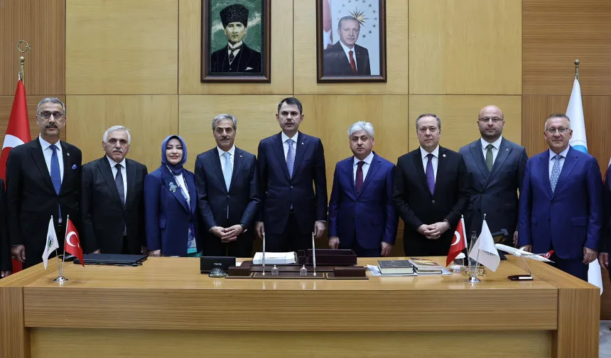 Sakarya’nın geleceği konuşuldu