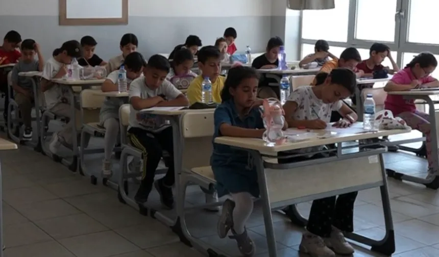 Semt Konakları Öğrenci Seçme Sınavı yapıldı