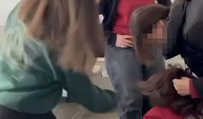 Sivas'ta okulda şiddet TBMM'ye taşındı