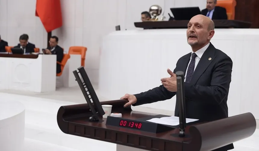 SP'li Bursa Milletvekili Atmaca'dan Bakan Uraloğlu’na otoyol çıkışı