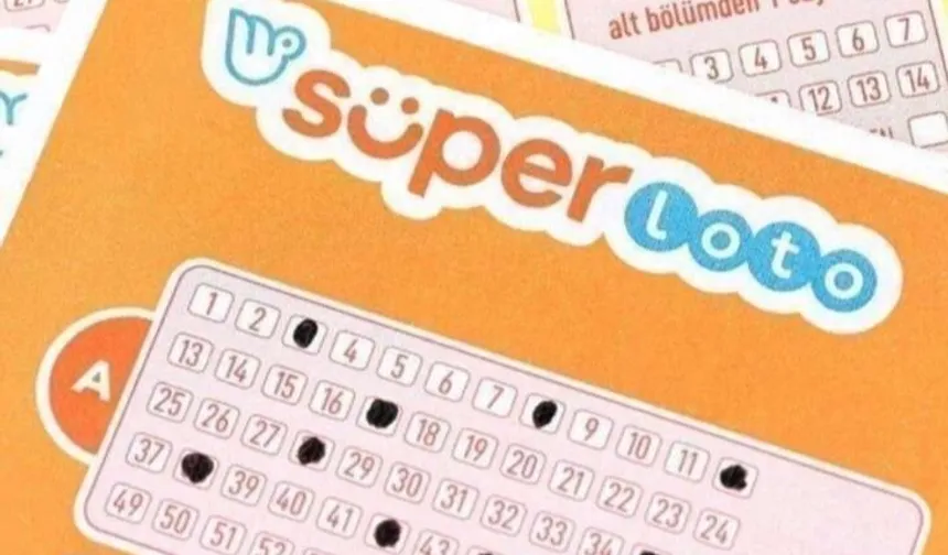 Süper Loto’nun süper ikramiyesi rekor kırıyor!