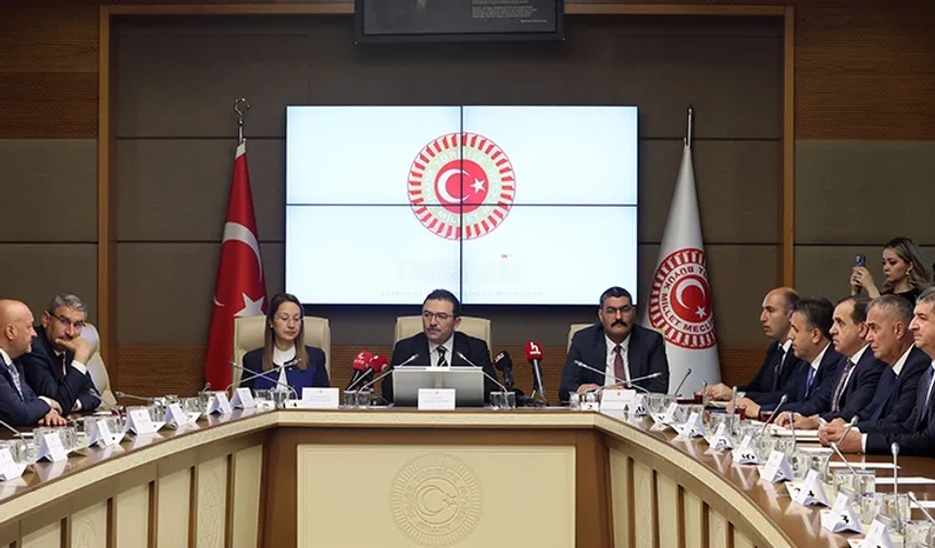 TBMM Komisyonu, Kartalkaya faciası için Bolu Valisi’ni dinledi