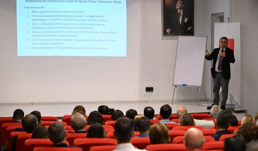Türkiye Belediyeler Birliği'ne Manisa ev sahipliği yaptı