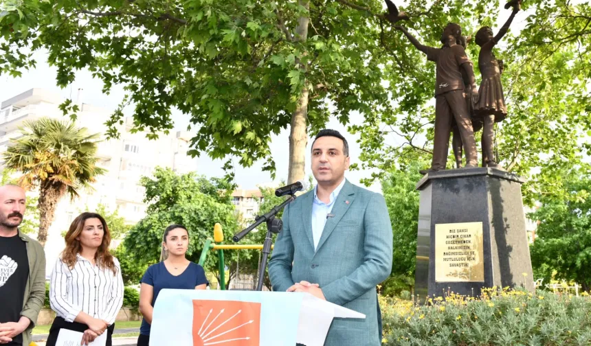 Üç Fidan Çiğli’de anıldı