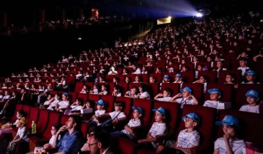 2024'te sinema ve tiyatroda seyirci artışı