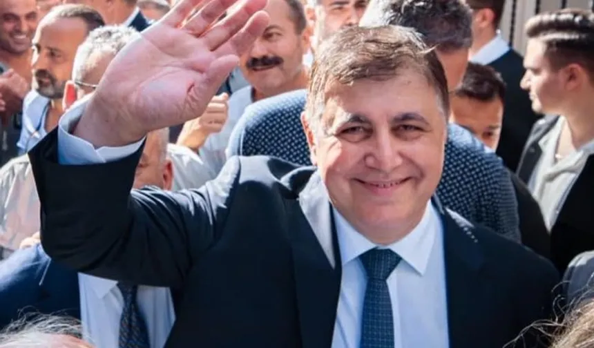 Başkan Tugay’dan greve karşı dayanışma çağrısı