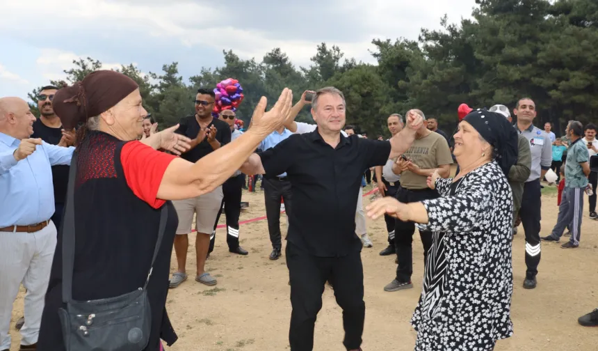 Bursa'da Roman kültürü coşkusu