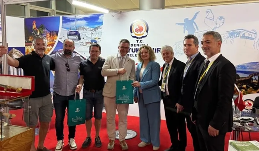 Denizli, Uluslararası Bıçak Festivali’nde göz doldurdu