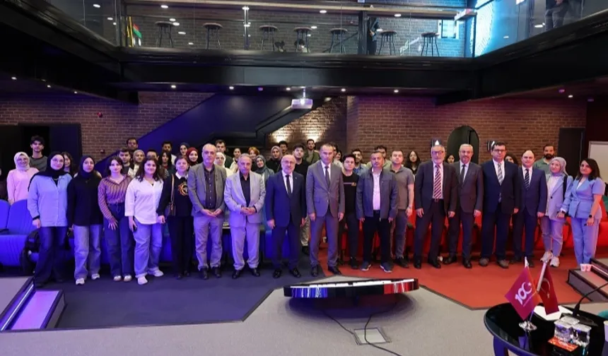 KAYÜ’de “Yapay Zekâ ve ABC konferansı