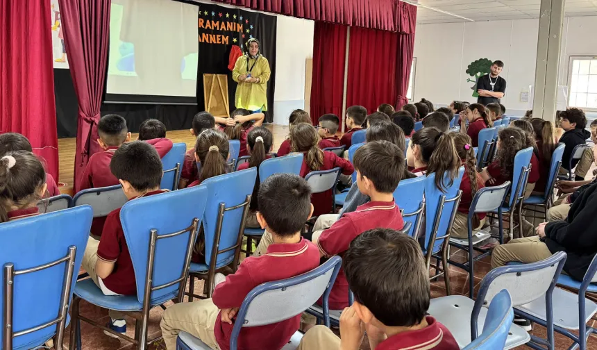 Sakarya'da öğrencilere teknoloji bağımlılığı semineri