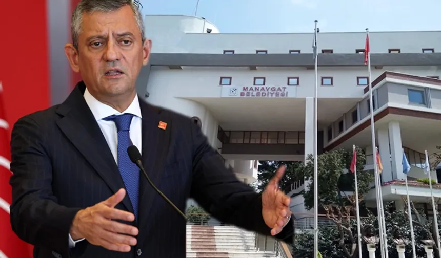Manavgat soruşturmasına 'Özel' tepki!