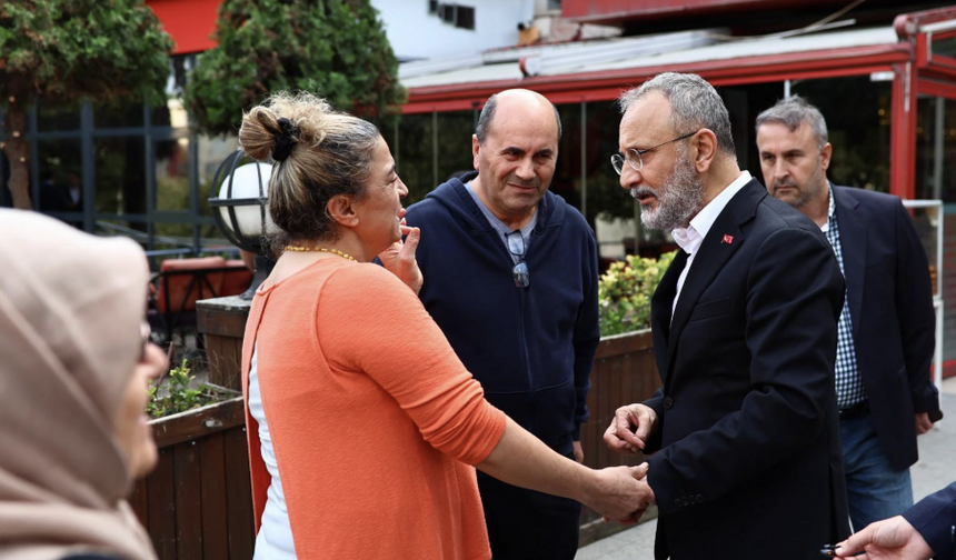 Eyüpsultan Kent Lokantası her gün binlerce vatandaşa hizmet veriyor