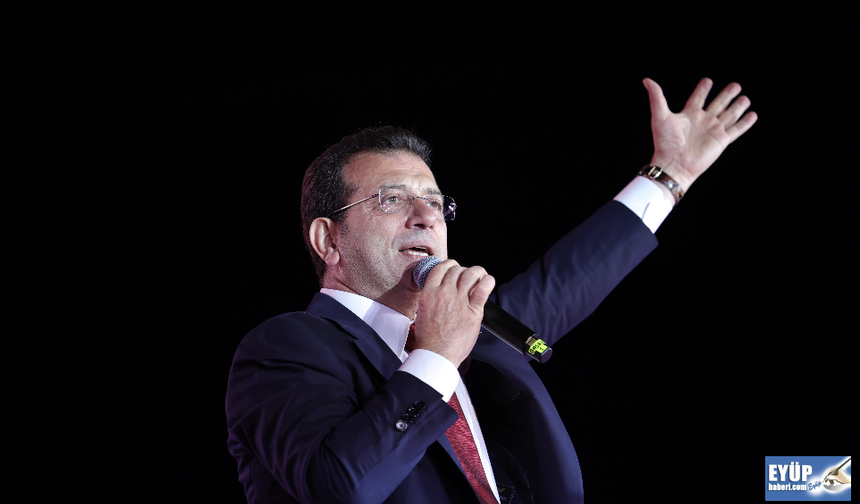 SON DAKİKA... Ekrem İmamoğlu Suç Örgütü iddianamesi kabul edildi! 2.352 yıl hapis istemi!