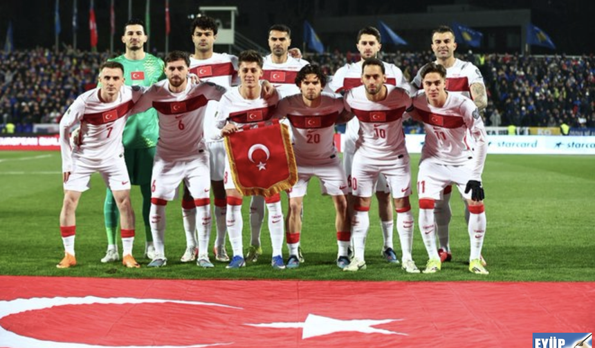 24 Yıllık Hasret Bitti: Türkiye Dünya Kupası’nda!