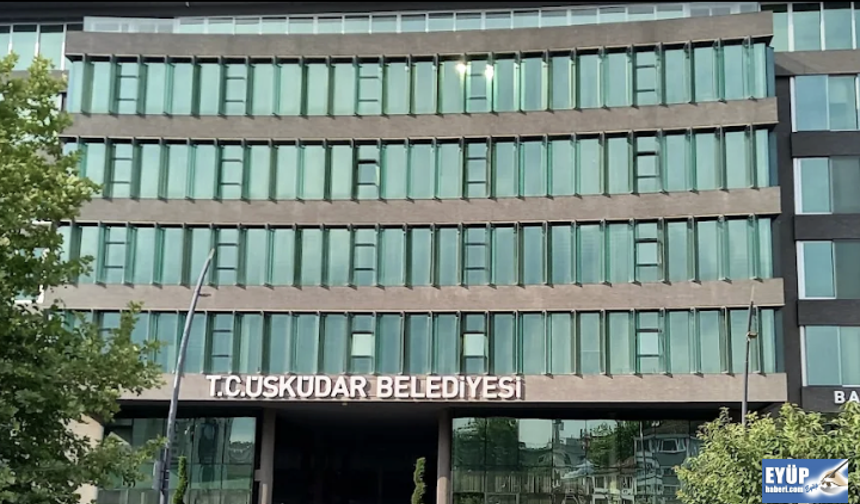 CHP’li Üsküdar Belediyesi’ne sabah saatlerinde operasyon: 20 gözaltı!