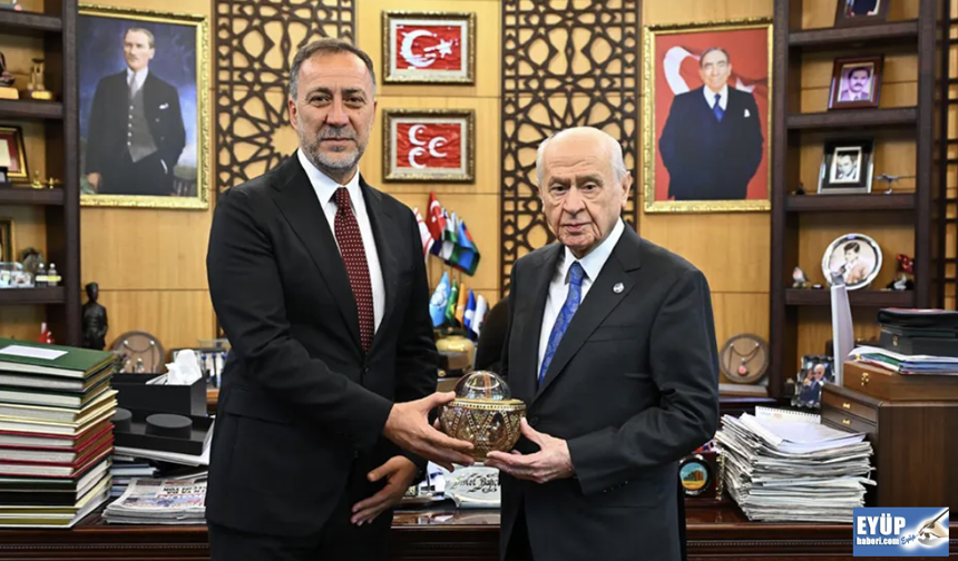 MHP İstanbul İl Yönetimini belirledi! İlçelerde atamalar bekleniyor!