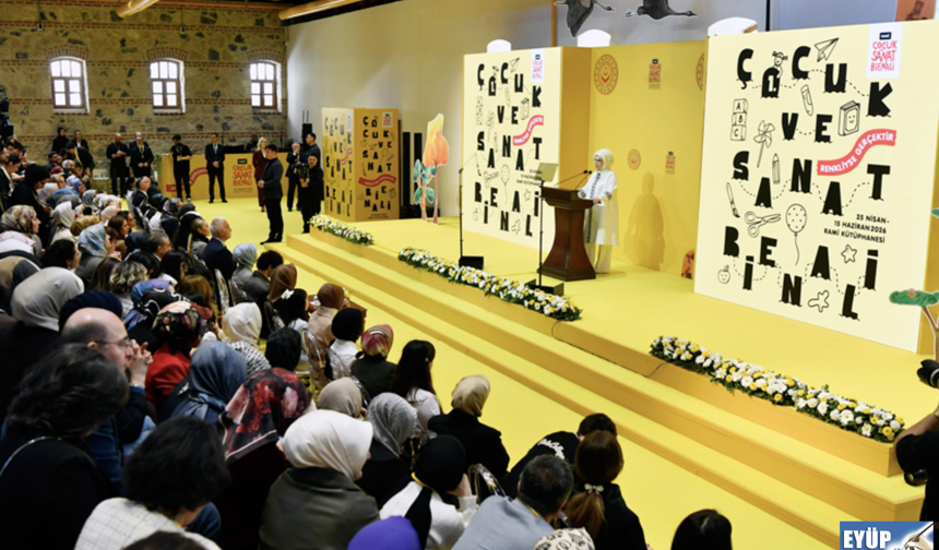 Emeni Erdoğan: Çocukları Edebi değeri olan kitaplarla tanıştırmalıyız