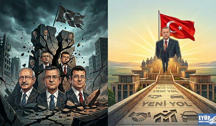 CHP'ye Mutlak Butlan, Erken Seçim sinyali mi?