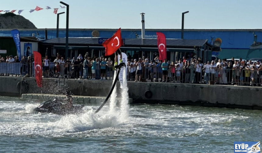 Denizcilik ve Kabotaj Bayramı Karaburun’da Coşkuyla Kutlandı