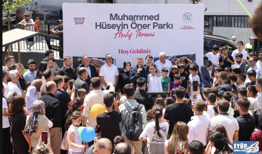 Özel Gereksinimli Bir Çocuğun Hayali, Arnavutköy’de Yüzlerce Çocuğun Mutluluğu Oldu