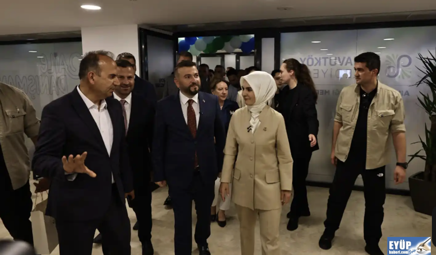 Arnavutköy’e Aile, Eğitim ve Sosyal Yaşama Değer Katan Dev Yatırımlar Hizmete Açıldı
