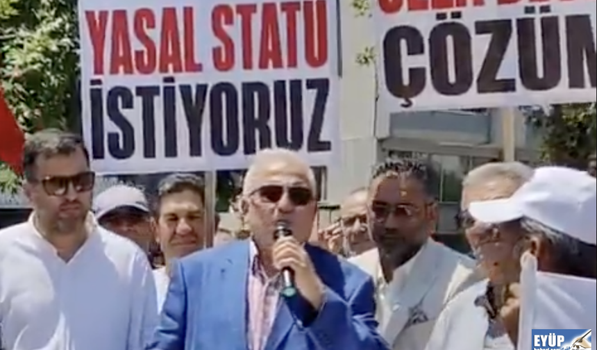 Zafer Partisi'nden Yapı Kayıt ve Hobi Bahçeleri Mağdurlarına Destek Sözü