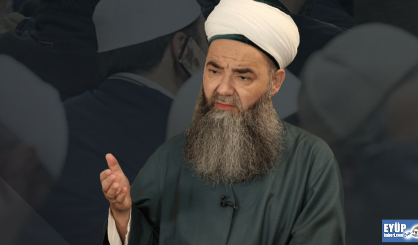 Cübbeli Ahmet’ten Süleymancılar açıklaması: FETÖ olma yolunda hızla ilerliyor
