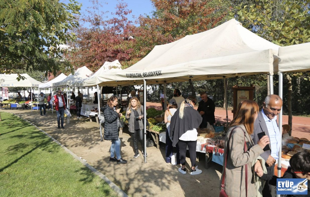 Eyüp Halk Pazarı2