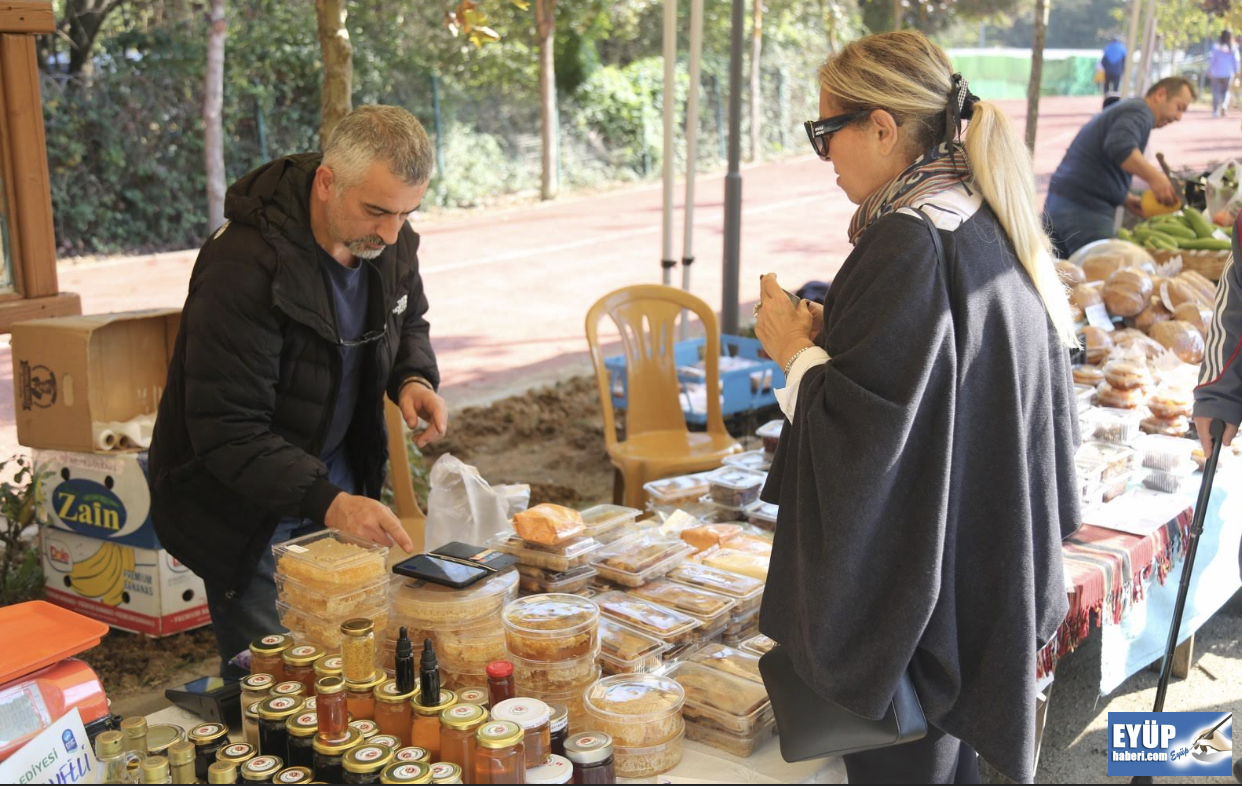 Eyüp Halk Pazarı4
