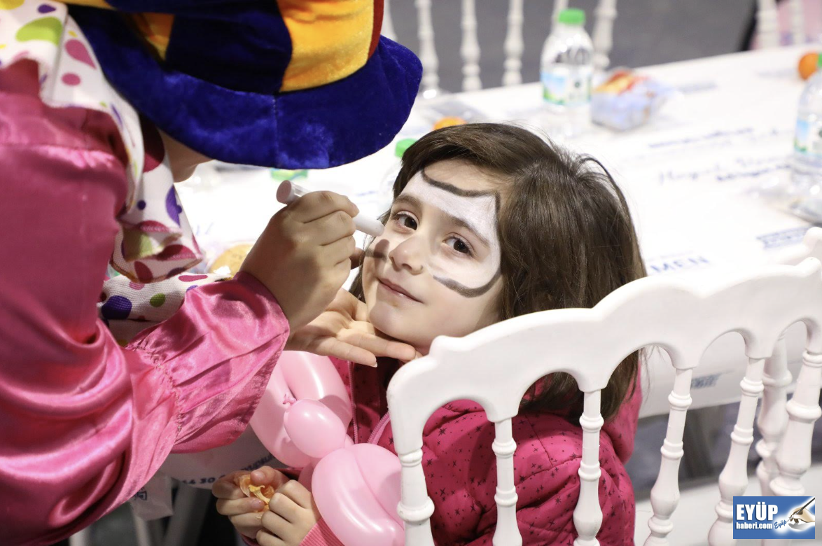 Eyüpsultan'da Çocuklara özel dikkat çeken Ramazan Etkinlikleri