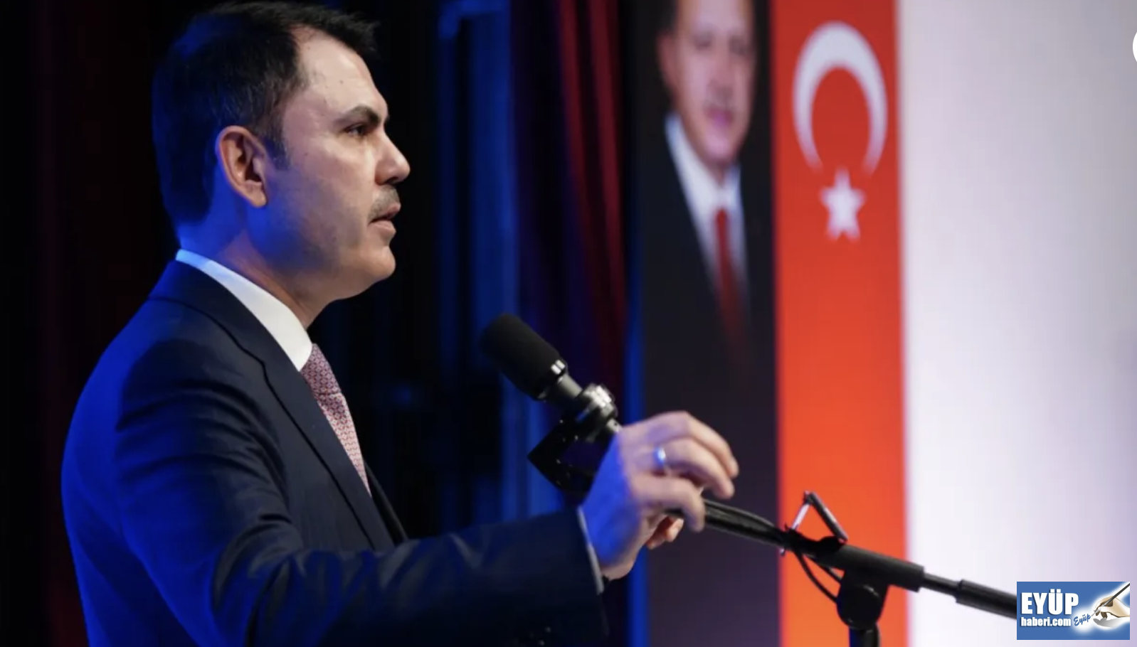 İstanbullulara müjdeyi Bakan Kurum verdi; Kentsel dönüşüme 3 milyon TL Kredi