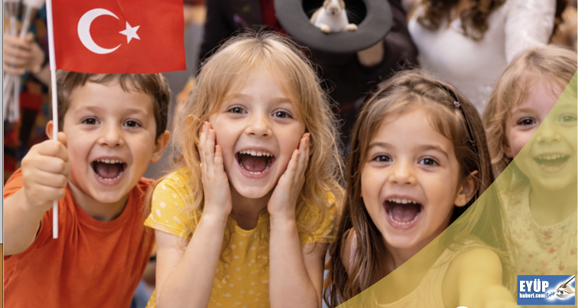 Forum İstanbul’da 23 Nisan’a  sanat ve eğlence damga vuruyor