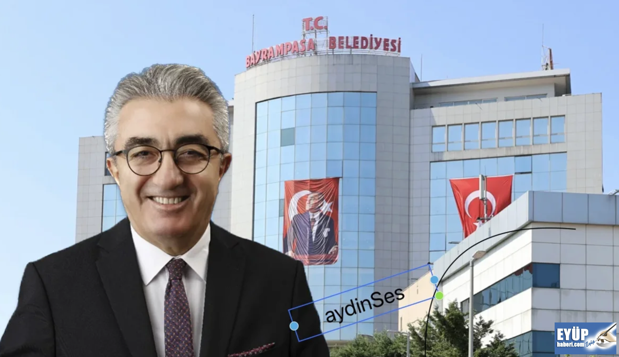 Hasan Mutlu Cezaevinden seslendi: 7 Aydır Yeni Hizmet Yok, durdurulan onlarca proje var