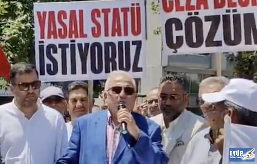 Zafer Partisi'nden Yapı Kayıt ve Hobi Bahçeleri Mağdurlarına Destek Sözü