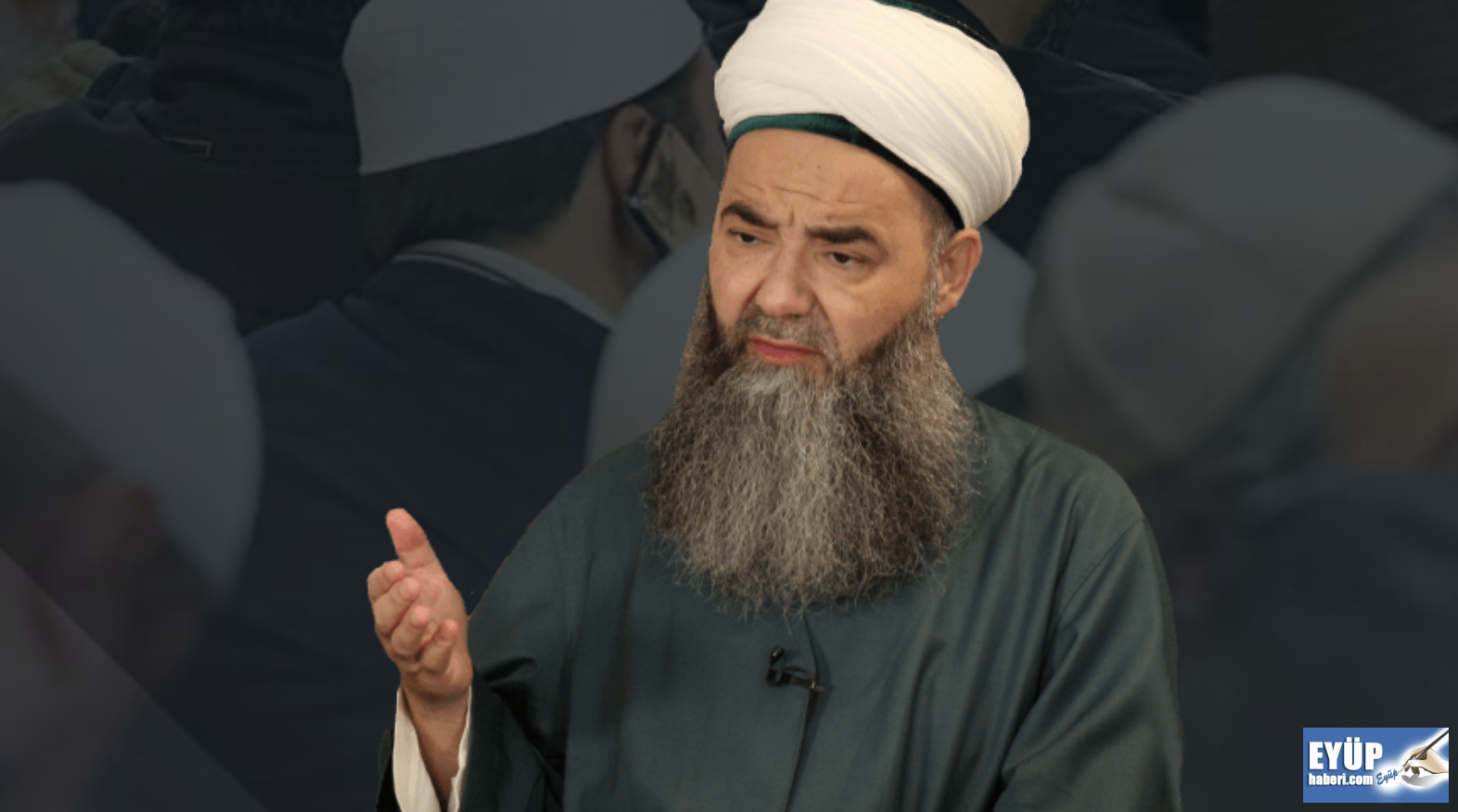 Cübbeli Ahmet’ten Süleymancılar açıklaması: FETÖ olma yolunda hızla ilerliyor