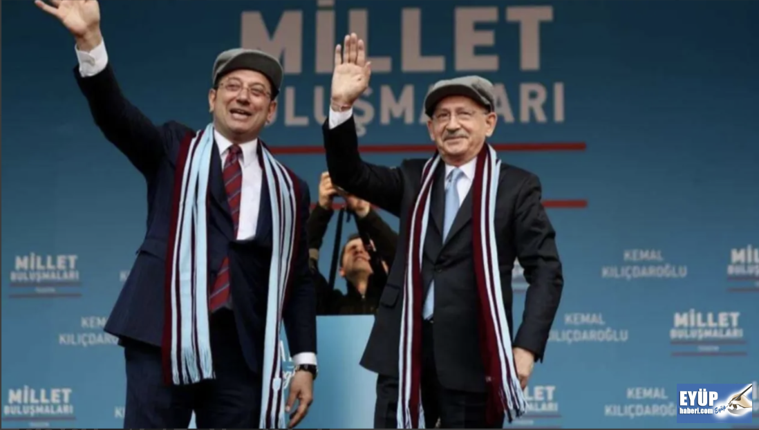 CHP: İmamoğlu'nun istifası şaşırtıcı olmadı